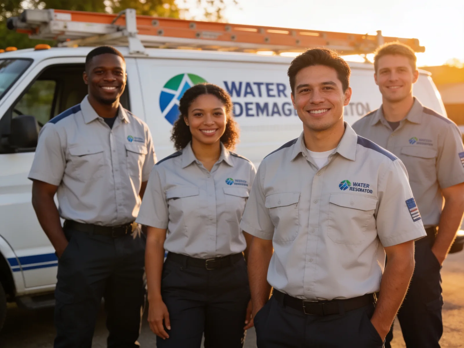 Water Damage Restoration company in Morrill, ME